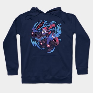 xDarkxSaberx Hoodie